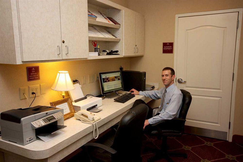 Hampton Inn Charleston North North Charleston Facilidades foto