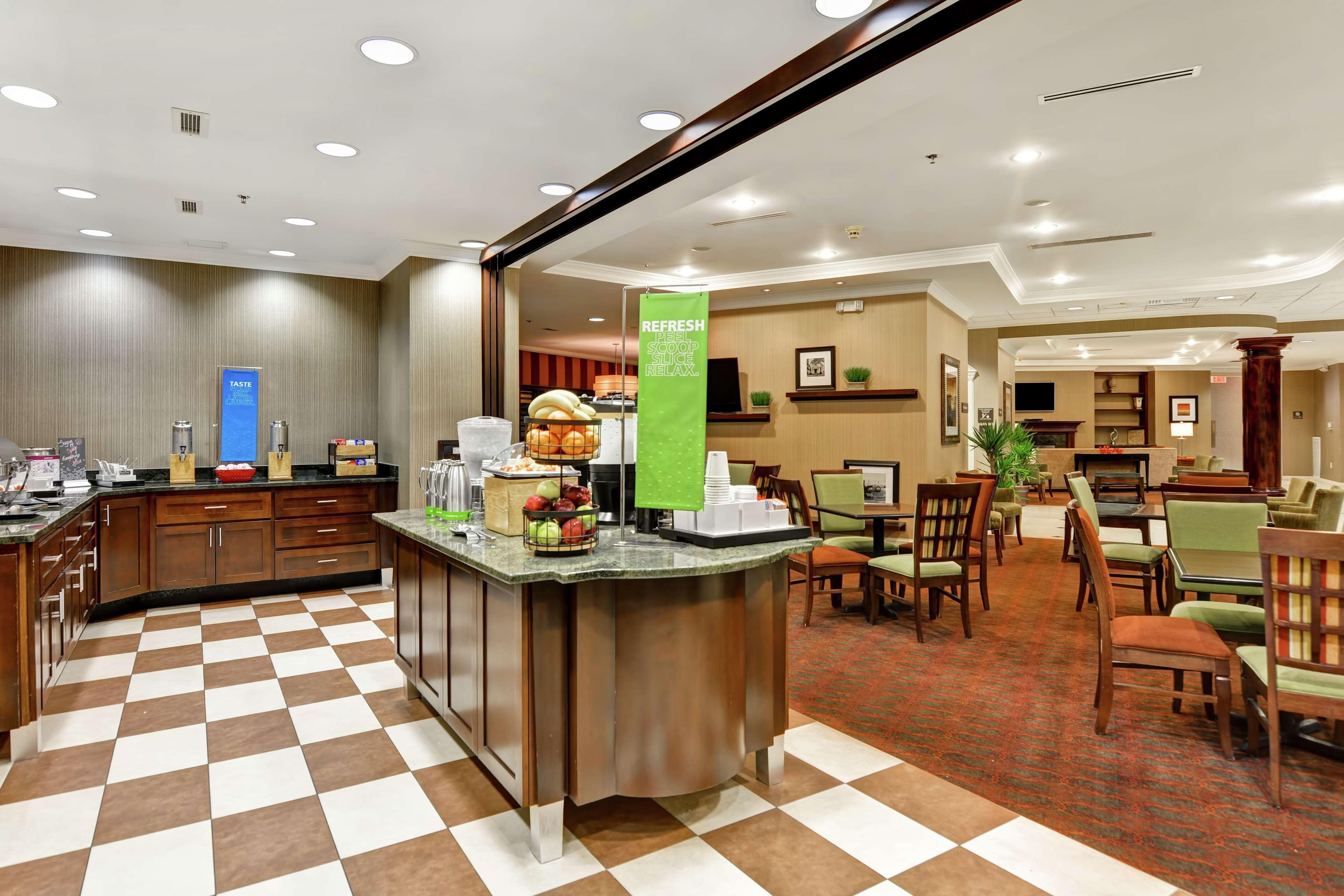 Hampton Inn Charleston North North Charleston Exterior foto