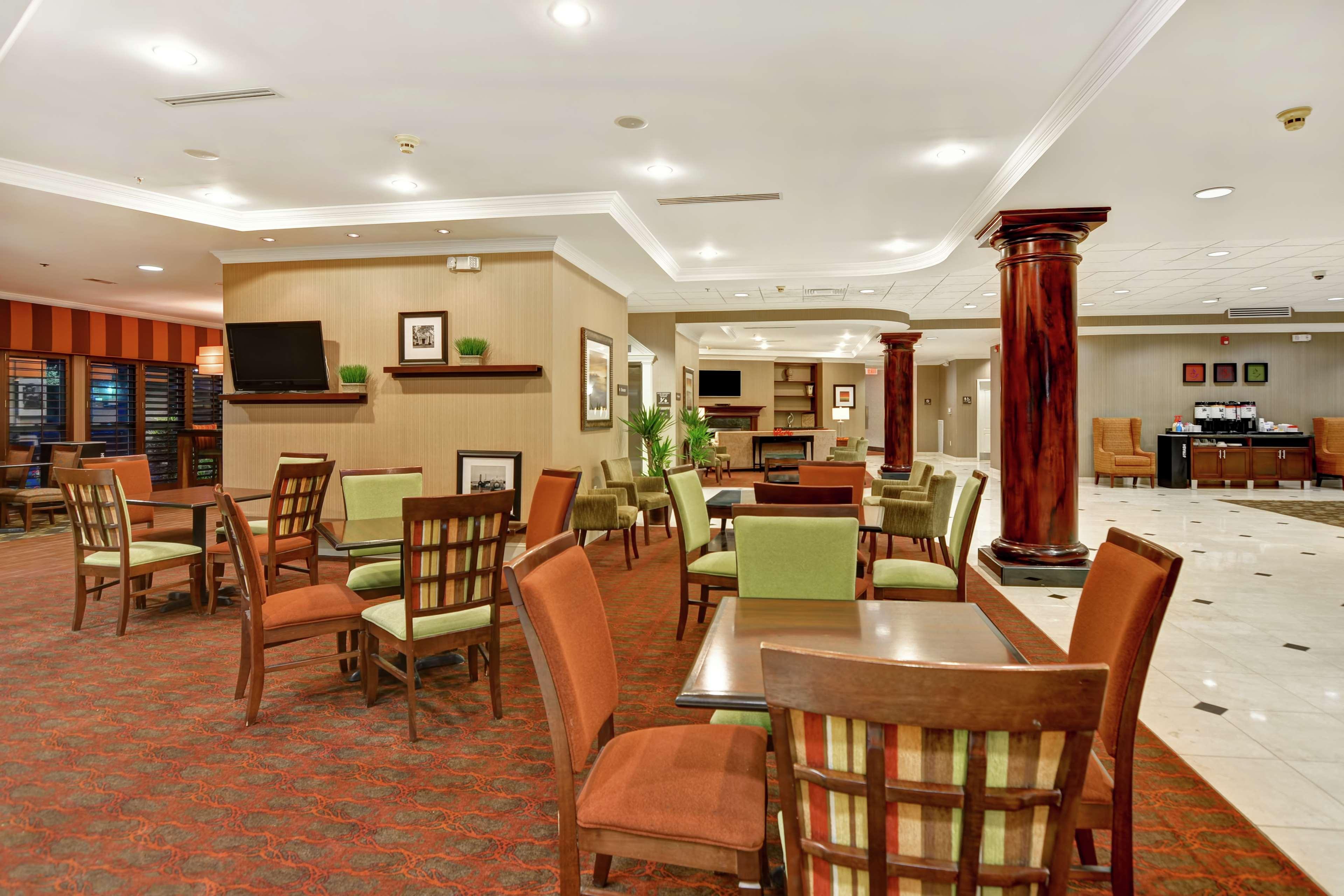 Hampton Inn Charleston North North Charleston Exterior foto